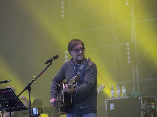 Юрий Шевчук