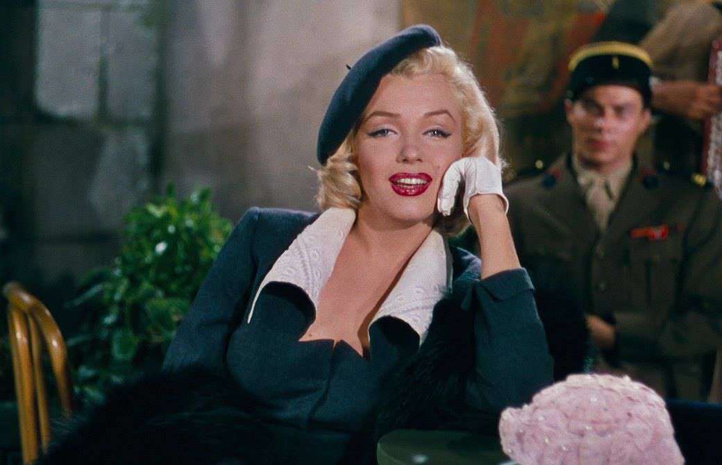 Мэрилин Монро