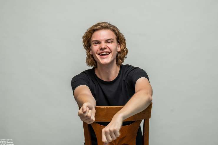 Актер Семен Якубов Актер Семен Якубов