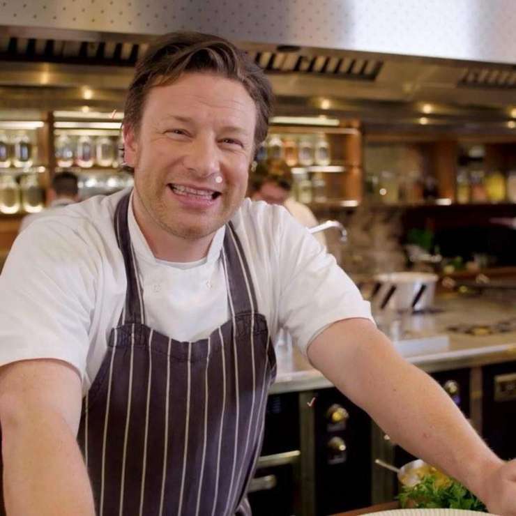 Джейми Оливер