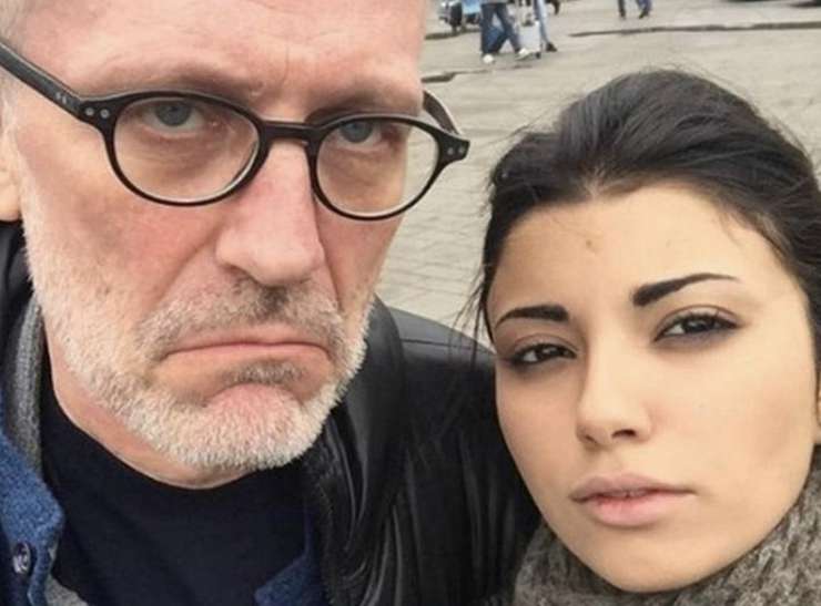 Александр Гордон и Нозанин Абдулвасиева