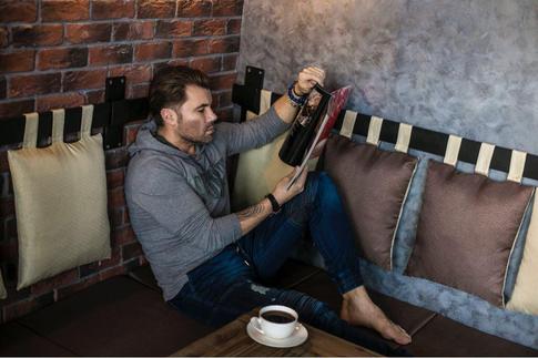 Олег Рой: «Сейчас я счастлив, что живу в России»