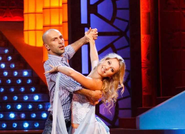 Ксения Собчак и Евгений Папунаишвили