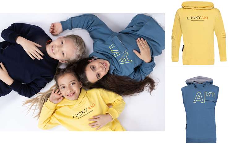 Новая коллекция Makoday Akinfeev