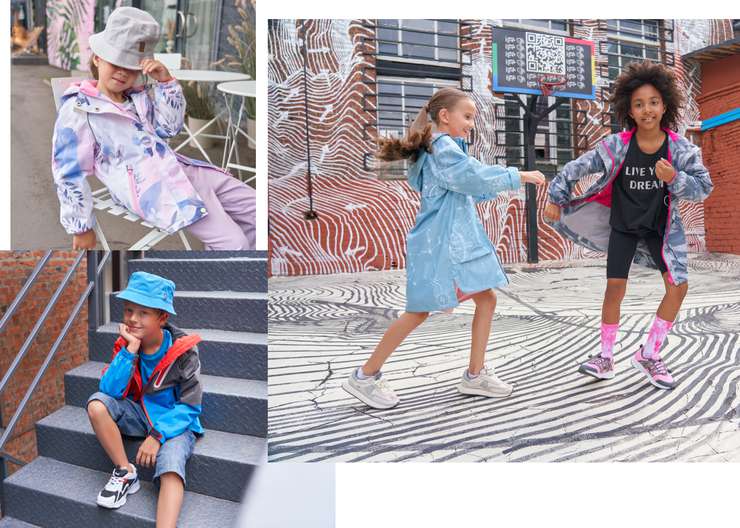 Новая коллекция OLDOS