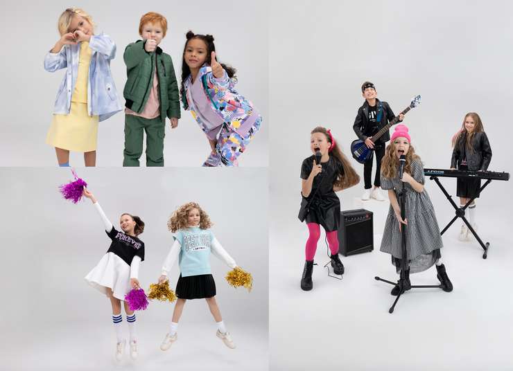 Новая коллекция ACOOLA