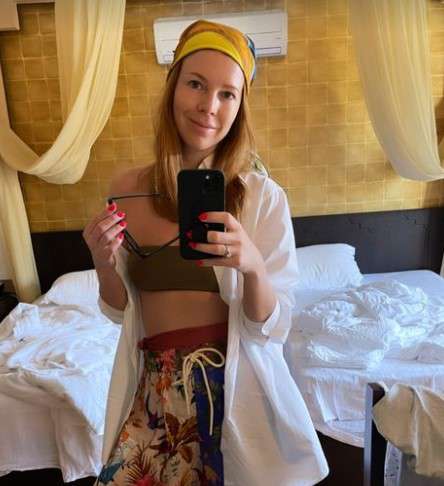 Наталья Подольская