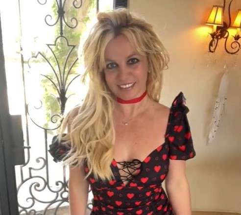 Бритни Спирс