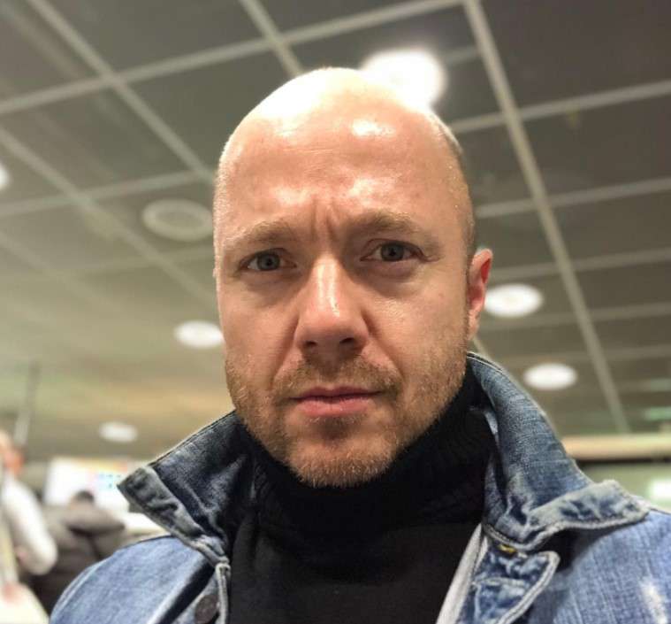 Евгений Стычкин