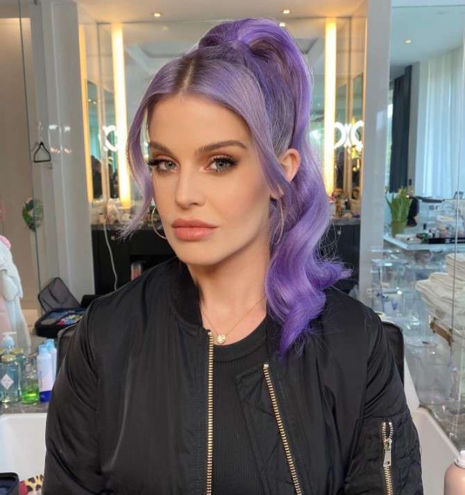 Келли Осборн