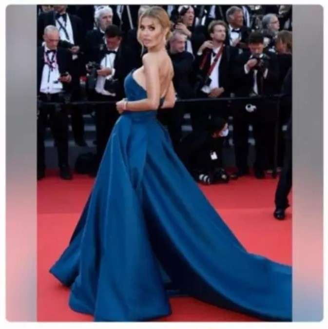 На Викторию Боню не смотрят фотографы На Викторию Боню не смотрят фотографы