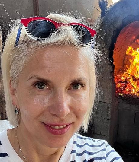 Алена Свиридова объяснила свою поездку в Узбекистан