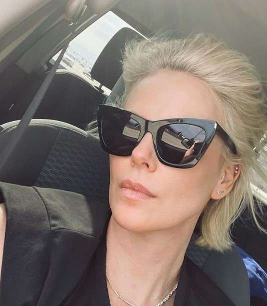 Шарлиз Терон