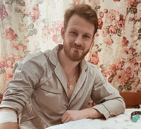 Телегин назвал себя жертвой домашнего насилия