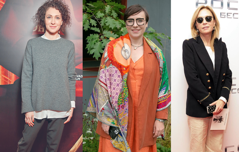 Идем на звук: Ксения Раппопорт, Тутта Ларсен, Александр Цыпкин и Алена Долецкая подарили свои голоса