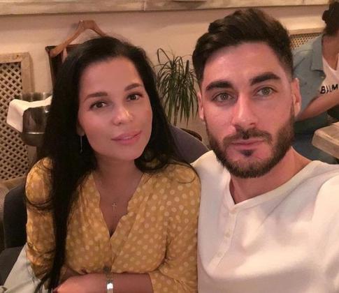 Звезды «Дома−2» Юлия и Тигран Салибековы официально развелись