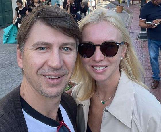 Алексей Ягудин и Татьяна Тотьмянина