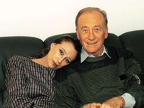 Майя Плисецкая и Родион Щедрин