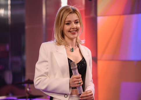 Юлианна Караулова рассказала о сыне: «Классный парень растет!»