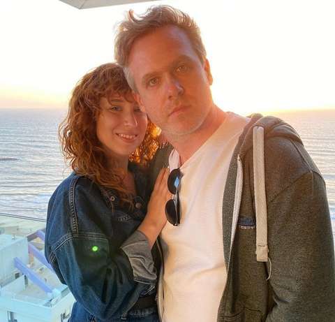 Ирина Шихман и Евгений Казачков