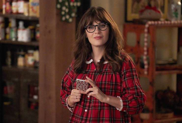 Зои Дешанель