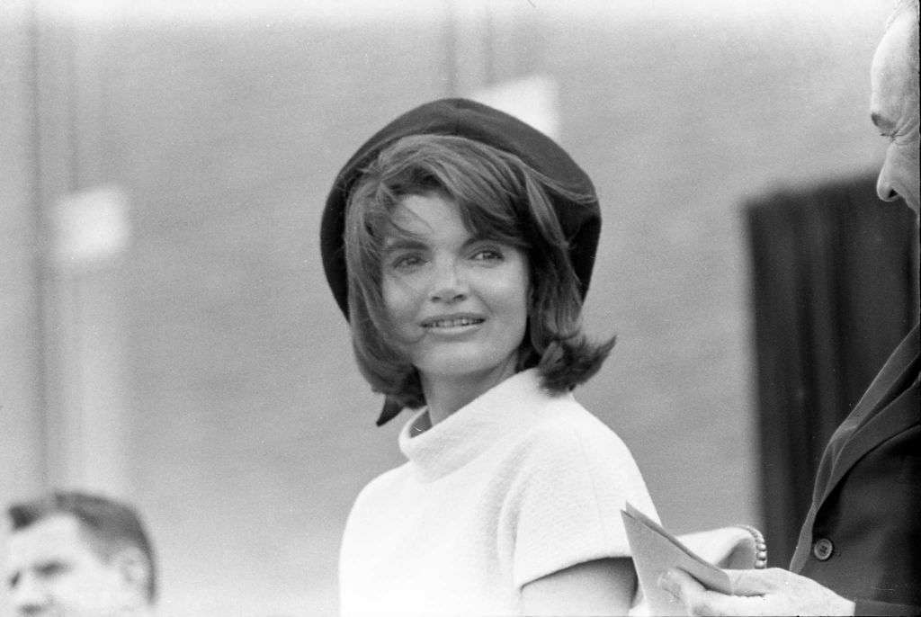 Жаклин Кеннеди