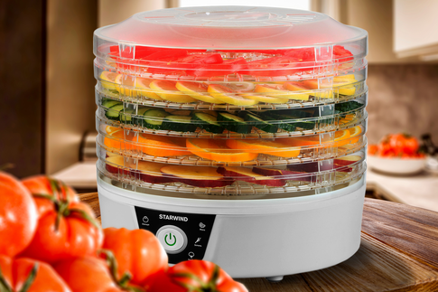 Выжимаем и сушим: лайфхаки для сохранения урожая