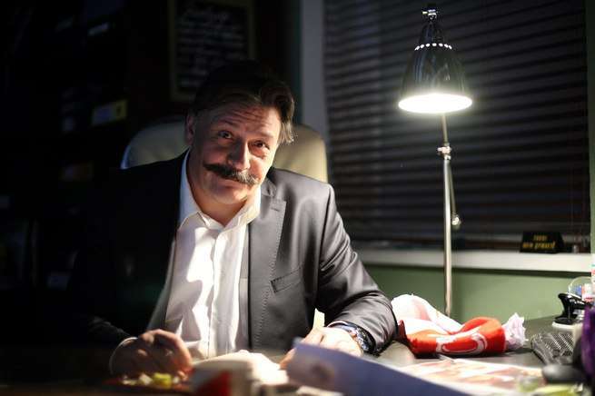 Дмитрий Назаров