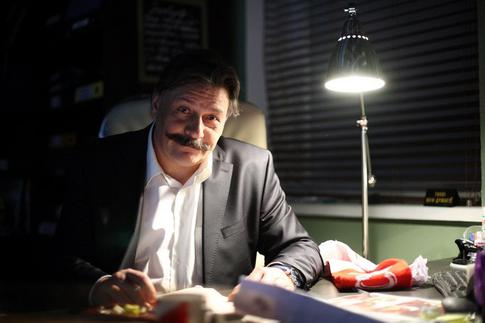 Дмитрий Назаров опроверг свою госпитализацию