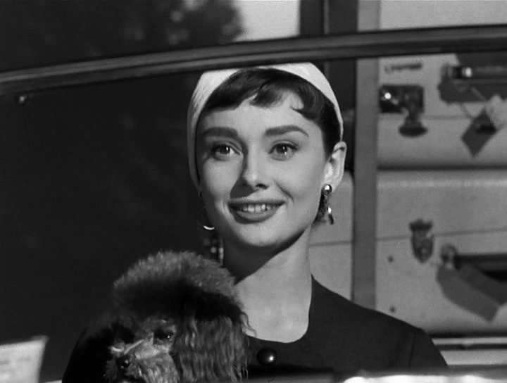 Одри Хепберн