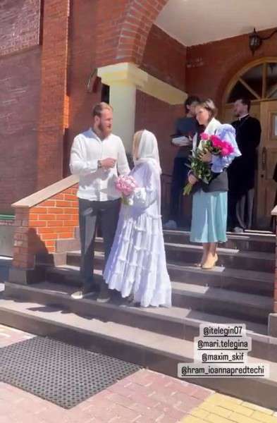 Бизнесвумен подозревают в беременности