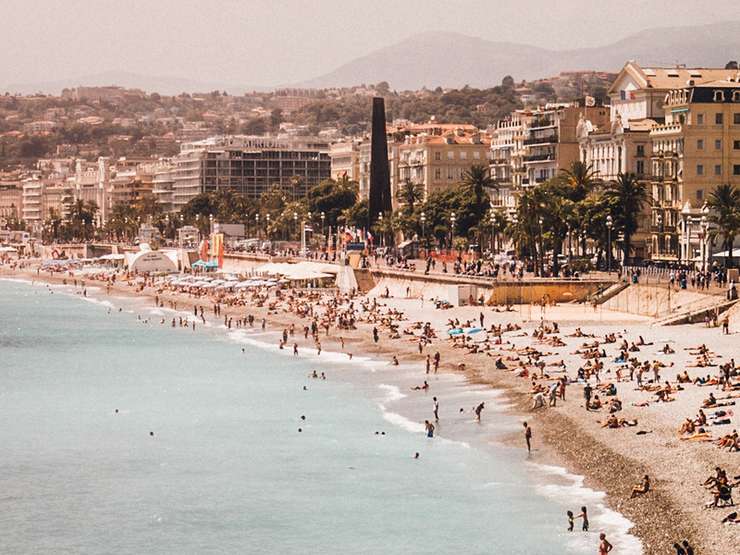 А кому-то пора отдохнуть