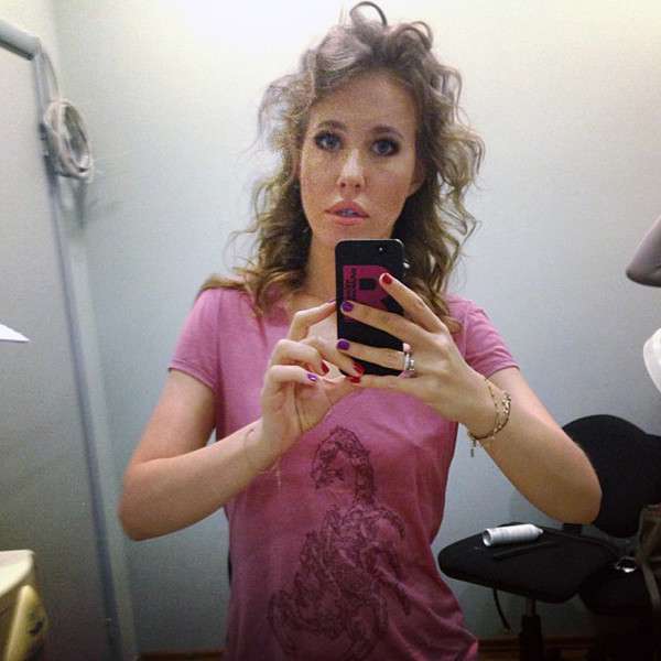 Ксения Собчак