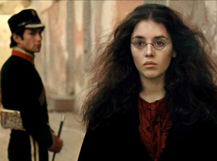 Кадр из фильма История Адель Г.