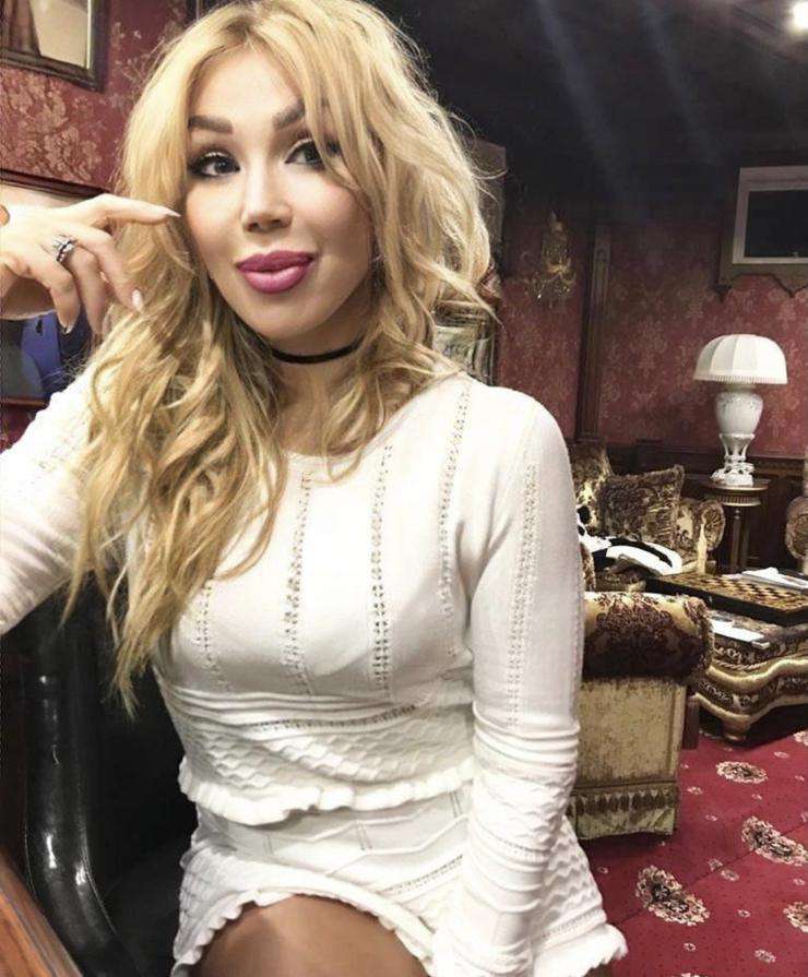 Маша Распутина