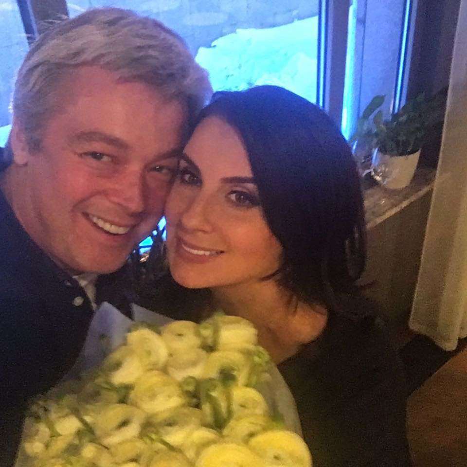 Александр и Екатерина Стриженовы