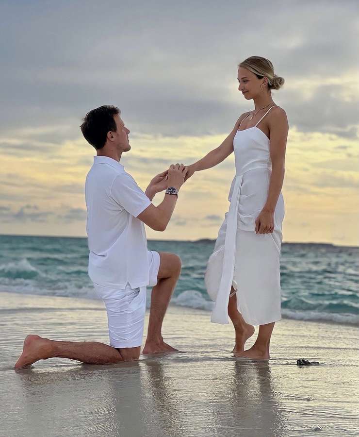 Радостное событие произошло еще 22 мая