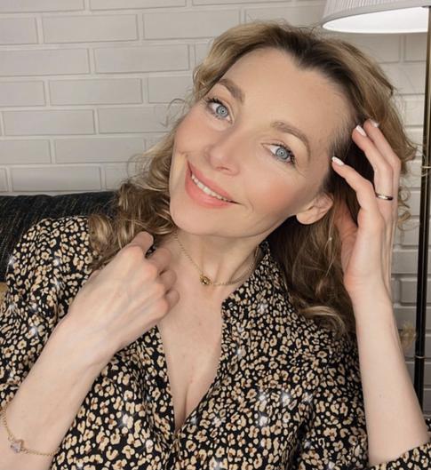 Наталия Антонова впервые стала бабушкой