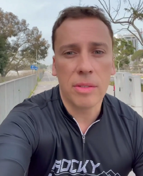 Галкин рассказал о домогательствах участницы Serebro