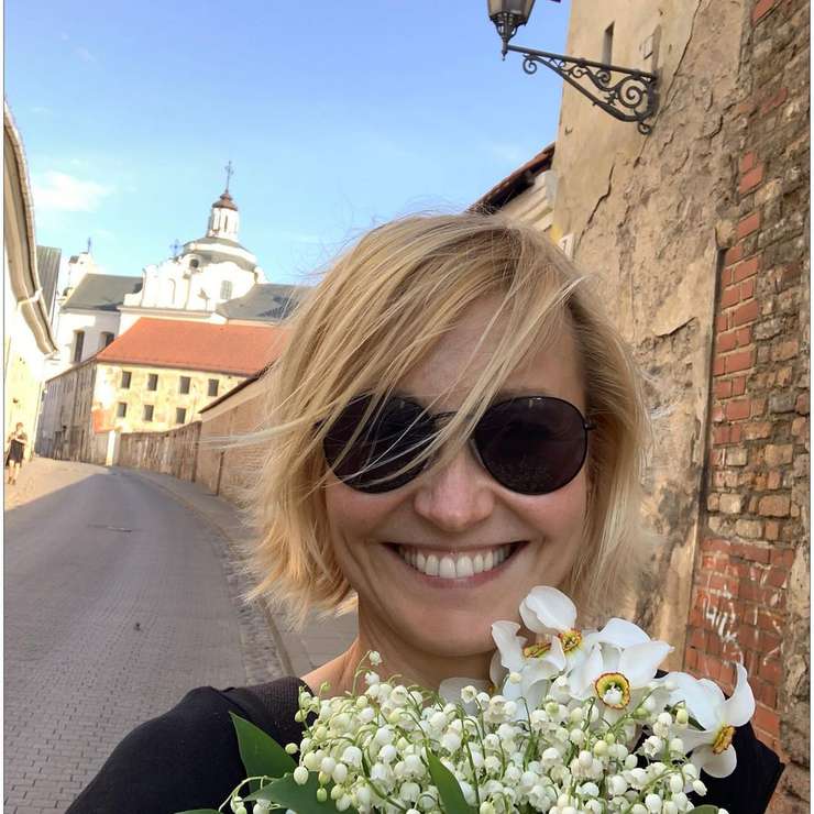 Ингеборге Дапкунайте