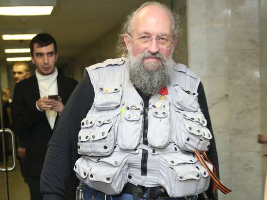 Анатолий Вассерман