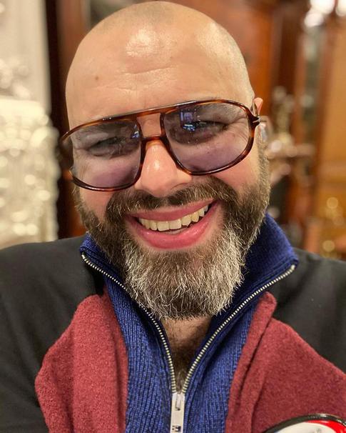 Максим Фадеев о своей отмене на Западе: «У меня забрали все деньги, арестовали все счета»