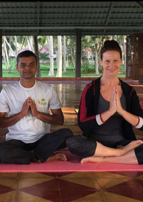 Поездки в Индию перевернули жизнь звезды Поездки в Индию перевернули жизнь звезды