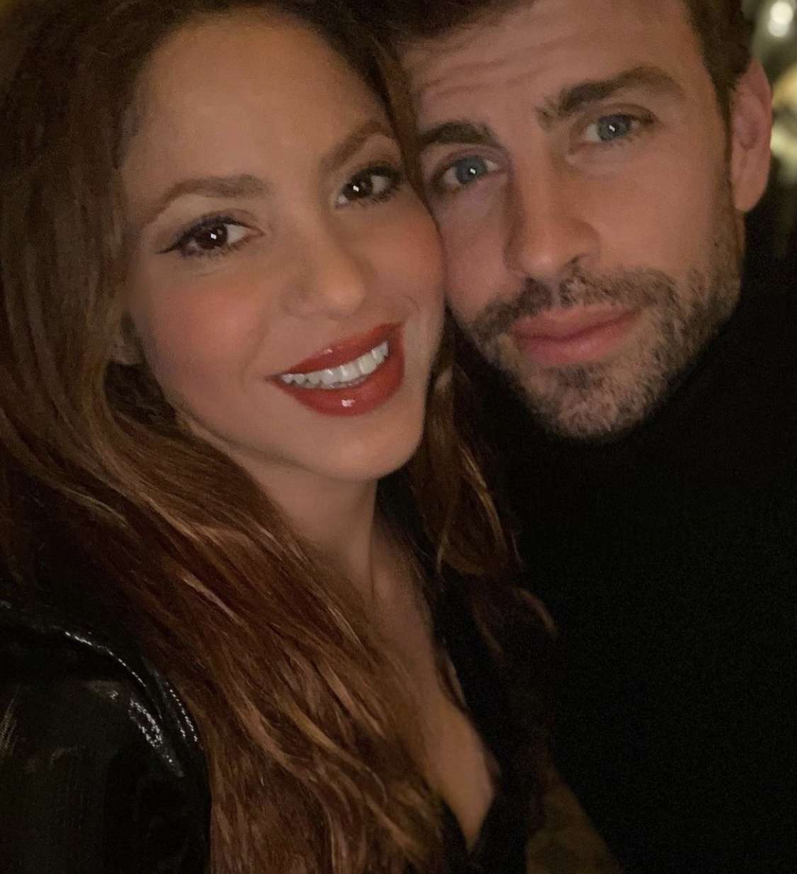 Шакира и Жерар Пике