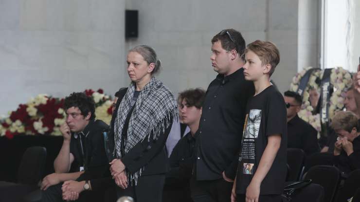 Юный вокалист Семен Розов, которого перепутали с сыном Юрия Шатунова Юный вокалист Семен Розов, которого перепутали с сыном Юрия Шатунова