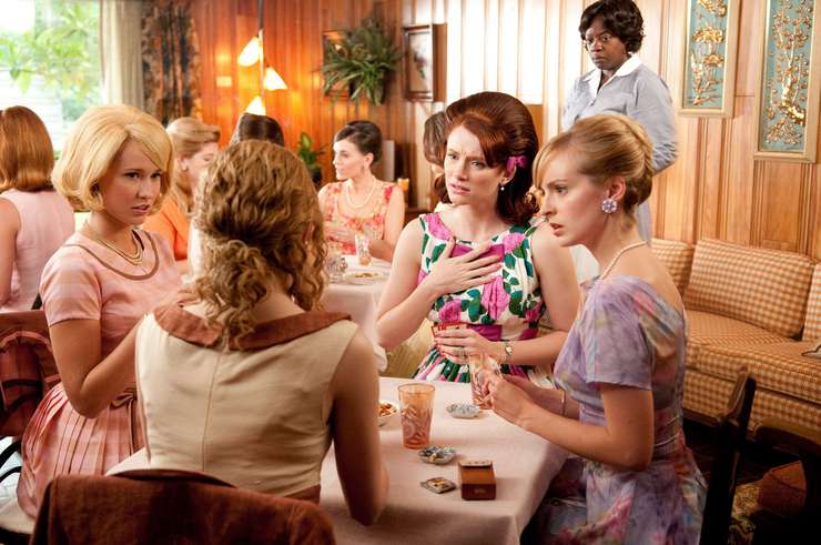 Девушки 50-х