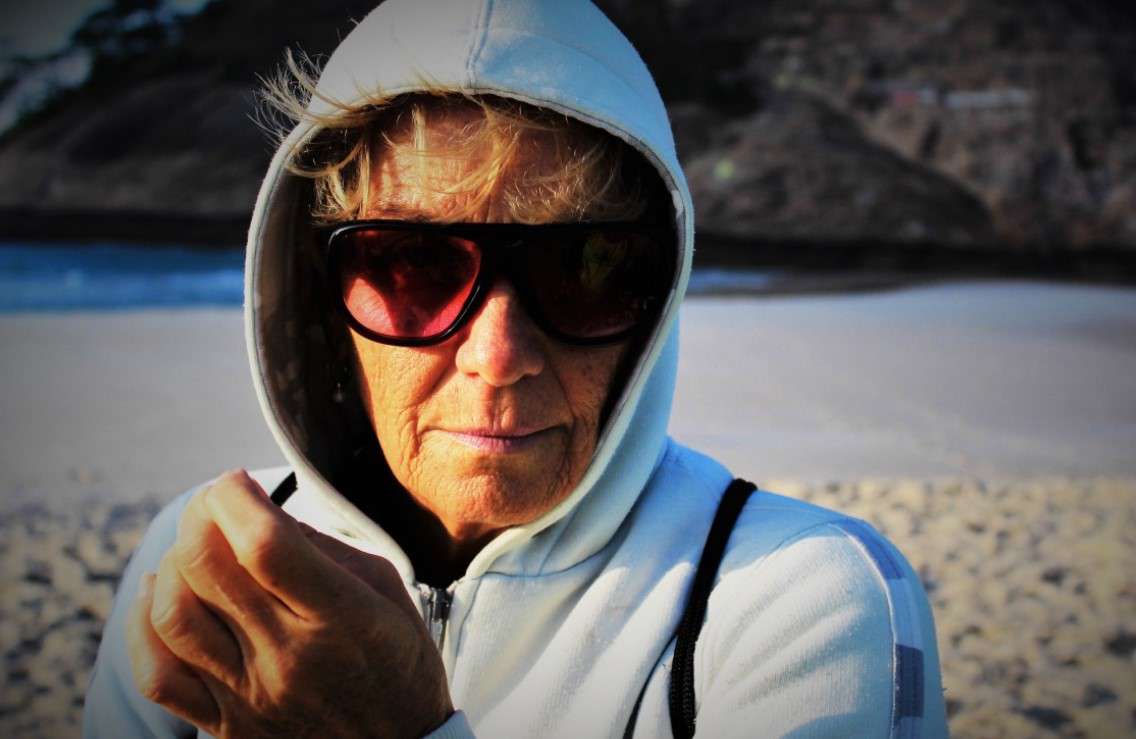 Зрелая женщина