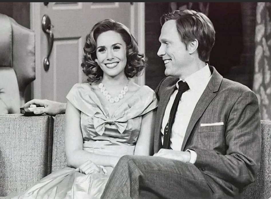 Домохозяйка 50-х