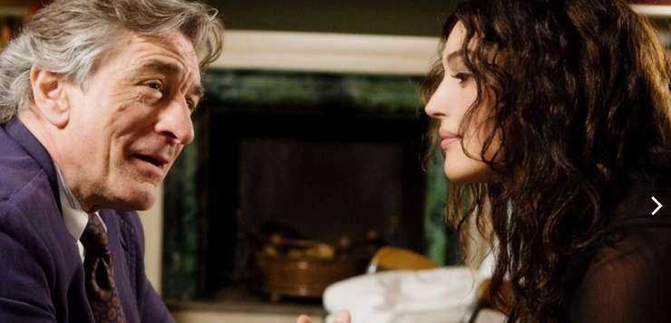 Пожилой мужчина