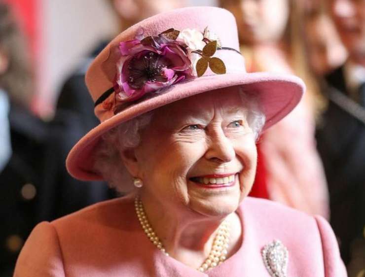 Елизавета II